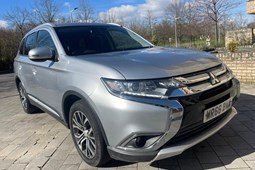 Mitsubishi Outlander (12-21) 2.2 DI-D GX3 (10/15-) 5d Auto For Sale - BNM Auto Ltd, Willesden