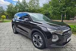 Hyundai Santa Fe SUV (18-24) Premium SE 2.2 CRDi 200PS 4WD auto 5d For Sale - BNM Auto Ltd, Willesden