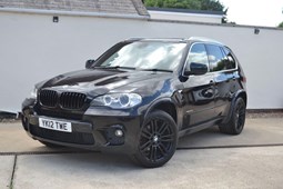 BMW X5 (07-13) xDrive40d M Sport 5d Auto For Sale - Parkview Vehicles Ltd, Alford