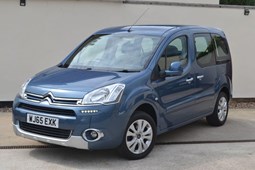 Citroen Berlingo Multispace (08-18) 1.6 HDi Plus 5d For Sale - Parkview Vehicles Ltd, Alford