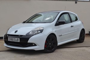 Renault Clio Renaultsport (06-12) 2.0 16V RenaultSport (200bhp) 3d For Sale - Parkview Vehicles Ltd, Alford