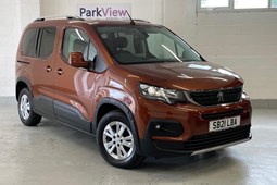 Peugeot Rifter MPV (18 on) Allure 1.5 BlueHDi 100 5d For Sale - Parkview Vehicles Ltd, Alford