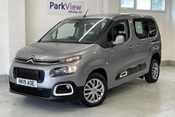 Citroen Berlingo MPV (18 on) Feel M BlueHDi 100 5d For Sale - Parkview Vehicles Ltd, Alford