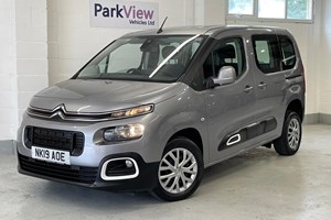Citroen Berlingo MPV (18 on) Feel M BlueHDi 100 5d For Sale - Parkview Vehicles Ltd, Alford