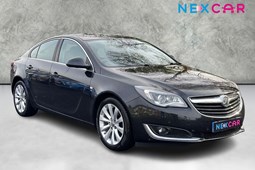 Vauxhall Insignia Hatchback (09-17) 2.0 CDTi ecoFLEX Elite Nav 5d For Sale - NexCar, Neath