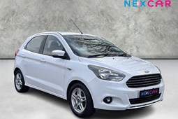 Ford Ka Plus (16-19) Zetec 1.2 Ti-VCT 85PS 5d For Sale - NexCar, Neath