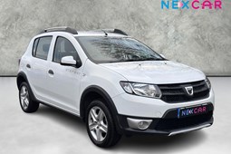 Dacia Sandero Stepway (13-21) 0.9 TCe Ambiance (Start Stop) 5d For Sale - NexCar, Neath