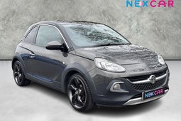 Vauxhall Adam Rocks (14-18) 1.4i Rocks 3d For Sale - NexCar, Neath