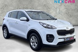 Kia Sportage (16-21) 1.7 CRDi ISG 1 5d For Sale - NexCar, Neath