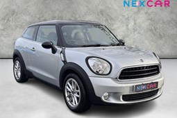 MINI Paceman (13-16) 1.6 Cooper D 3d For Sale - NexCar, Neath