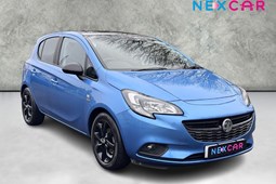 Vauxhall Corsa Hatchback (14-19) Griffin 1.4i (75PS) 5d For Sale - NexCar, Neath