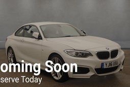 BMW 2-Series Coupe (14-21) 218d (150bhp) M Sport 2d For Sale - NexCar, Neath