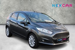 Ford Fiesta (08-17) 1.0 EcoBoost Titanium 5d For Sale - NexCar, Neath