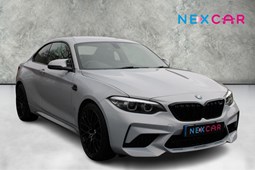 BMW 2-Series Coupe (14-21) M2 Competition M Double Clutch Transmission auto 2d For Sale - NexCar, Neath