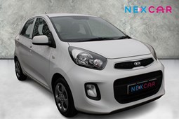 Kia Picanto (11-17) 1.0 (65bhp) 1 Air 5d For Sale - NexCar, Neath