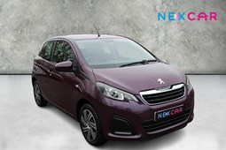 Peugeot 108 (14-22) 1.0 Active 5d For Sale - NexCar, Neath