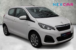 Peugeot 108 (14-22) 1.0 Active 5d For Sale - NexCar, Neath