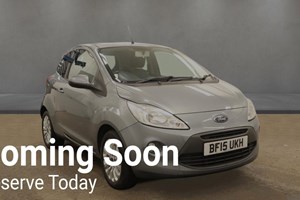 Ford Ka (09-16) 1.2 Zetec (Start Stop) 3d For Sale - NexCar, Neath