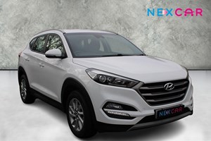 Hyundai Tucson (15-20) 1.7 CRDi Blue Drive SE Nav 2WD 5d For Sale - NexCar, Neath