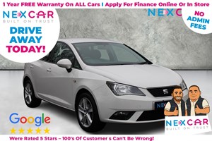 SEAT Ibiza Hatchback (08-17) 1.4 Toca 5d For Sale - NexCar, Neath