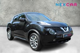 Nissan Juke SUV (10-19) 1.5 dCi Tekna (06/14-) 5d For Sale - NexCar, Neath
