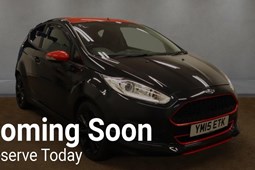 Ford Fiesta (08-17) 1.0 EcoBoost (140bhp) Zetec S Black 3d For Sale - NexCar, Neath