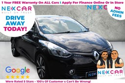 Renault Clio Hatchback (12-19) 0.9 TCE (90bhp) Dynamique S MediaNav 5d For Sale - NexCar, Neath