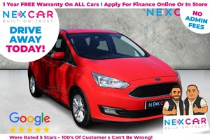 Ford C-MAX (10-19) 1.5 TDCi Zetec 5d For Sale - NexCar, Neath