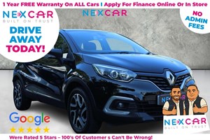 Renault Captur (13-19) Dynamique Nav TCe 120 (04/17 on) 5d For Sale - NexCar, Neath
