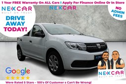 Dacia Sandero (13-21) Essential TCe 90 5d For Sale - NexCar, Neath