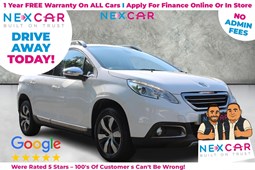 Peugeot 2008 (13-19) 1.6 BlueHDi (120bhp) Allure 5d For Sale - NexCar, Neath