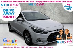 Hyundai i20 Coupe (15-17) 1.2 SE 3d For Sale - NexCar, Neath