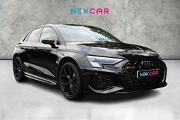 Audi A3 RS 3 Sportback (21 on) RS 3 TFSI Quattro Carbon Black 5dr S Tronic For Sale - NexCar, Neath