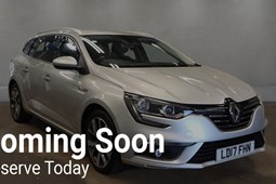 Renault Megane Sport Tourer (16-22) Dynamique Nav dCi 110 5d For Sale - NexCar, Neath