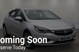 Vauxhall Astra Hatchback (15-21) 1.4i 16V SRi 5d For Sale - NexCar, Neath