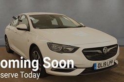 Vauxhall Insignia Grand Sport (17-22) Design Nav 1.6 (136PS) Turbo D BlueInjection 5d For Sale - NexCar, Neath