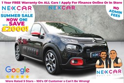 Citroen C3 (17-24) Flair Nav Edition PureTech 82 5d For Sale - NexCar, Neath