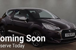DS 3 (15-19) 1.6 BlueHDi Elegance 3d For Sale - NexCar, Neath