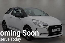 DS 3 (15-19) 1.2 PureTech Elegance 3d For Sale - NexCar, Neath