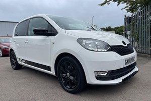 Skoda Citigo (12-19) Monte Carlo 1.0 MPI 60PS 5d For Sale - Friends Autos Ltd, Evesham