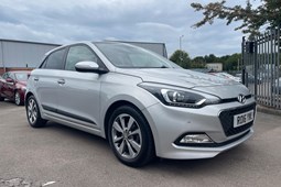 Hyundai i20 Hatchback (15-20) 1.4 Premium SE 5d For Sale - Friends Autos Ltd, Evesham