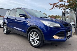 Ford Kuga (12-20) 2.0 TDCi (150bhp) Titanium 2WD 5d For Sale - Friends Autos Ltd, Evesham