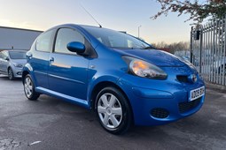 Toyota Aygo (05-14) 1.0 VVT-i Blue (09) 5d For Sale - Friends Autos Ltd, Evesham