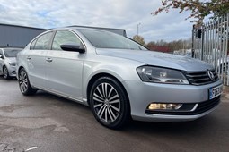 Volkswagen Passat Saloon (11-14) 2.0 TDI Bluemotion Tech Sport 4d For Sale - Friends Autos Ltd, Evesham