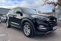 Hyundai Tucson (15-20) 1.7 CRDi Blue Drive SE Nav 2WD 5d For Sale - Friends Autos Ltd, Evesham