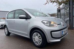 Volkswagen Up (12-23) 1.0 Move Up 5d For Sale - Friends Autos Ltd, Evesham