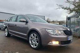 Skoda Superb Estate (10-15) 2.0 TDI CR (170bhp) Elegance 4X4 5d For Sale - Friends Autos Ltd, Evesham