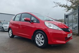 Honda Jazz (08-15) 1.4 i-VTEC ES 5d CVT For Sale - Friends Autos Ltd, Evesham