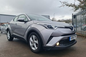 Toyota C-HR SUV (17-23) Icon 1.8 Hybrid FWD auto 5d For Sale - Friends Autos Ltd, Evesham