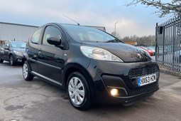 Peugeot 107 (05-14) 1.0 Active 5d 2-Tronic For Sale - Friends Autos Ltd, Evesham